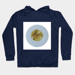 Dinner. Plate with food. Soup. Delicious food. Appetizing lunch. Food delivery Hoodie